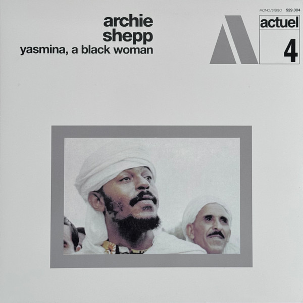 Yasmina, A Black Woman