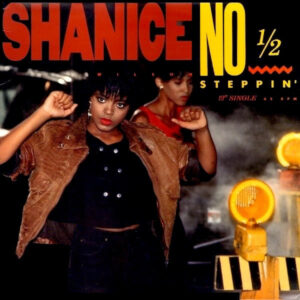 No 1/2 Steppin’