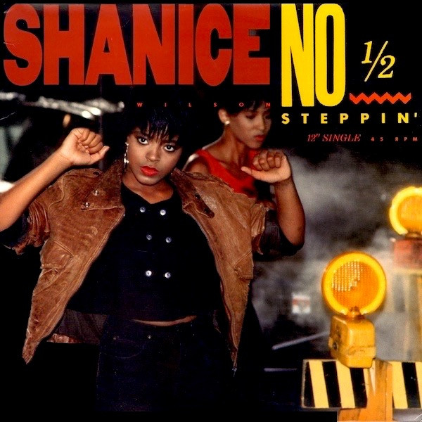 No 1/2 Steppin’
