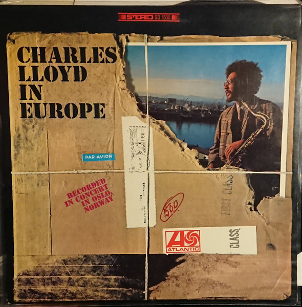 Charles Lloyd In Europe