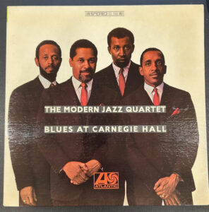 Blues At Carnegie Hall