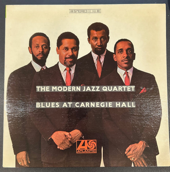Blues At Carnegie Hall
