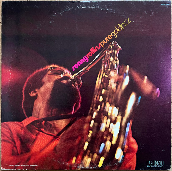 Pure Gold Jazz