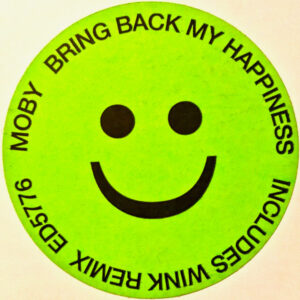 Bring Back My Happiness