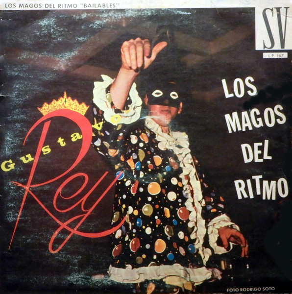 Los Magos Del Ritmo
