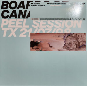 Peel Session TX 21/07/98