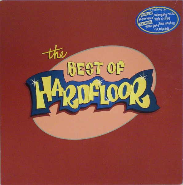 The Best Of Hardfloor