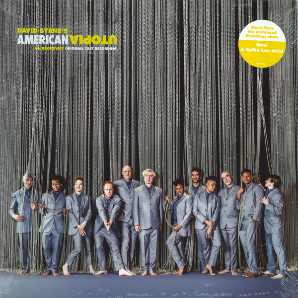 David Byrne’s American Utopia On Broadway (Original Cast Recording)