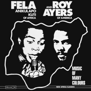 Music Of Many Colours