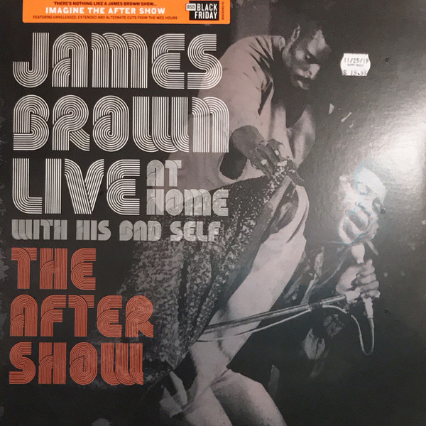 Live At Home With His Bad Self—The After Show