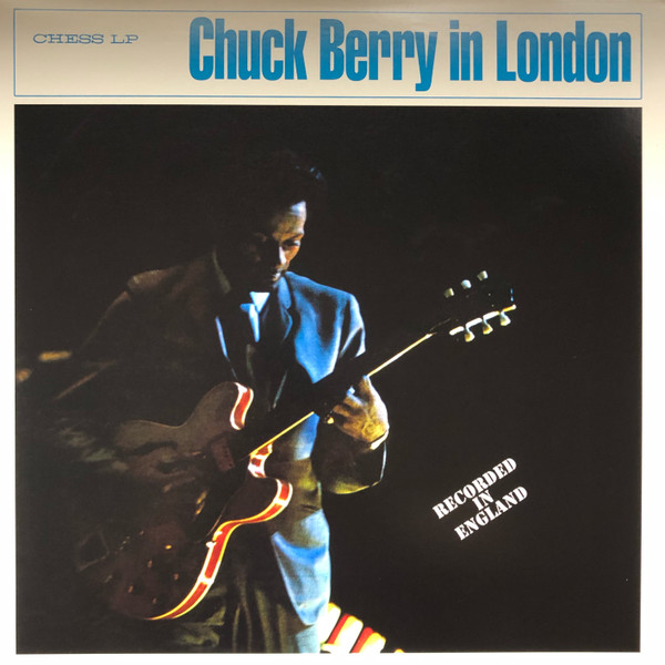Chuck Berry In London