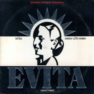 Evita: Premiere American Recording
