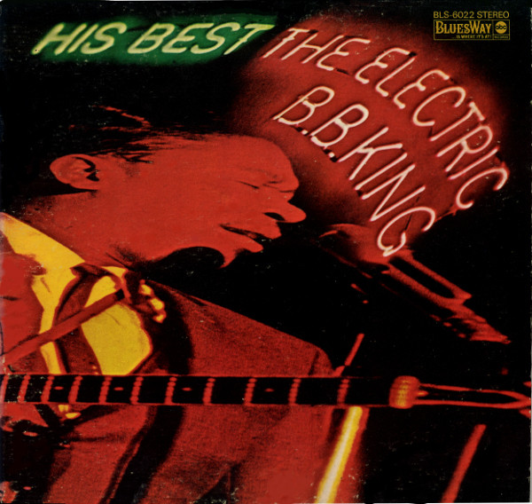 His Best - The Electric B.B. King