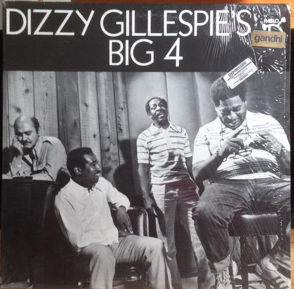 Dizzy Gillespie's Big 4