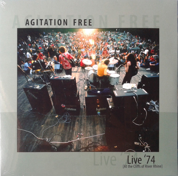 Live '74 [At The Cliffs Of River Rhine]