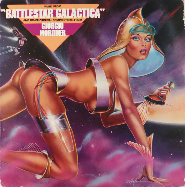 Music From 'Battlestar Galactica' And Other Original Compositions