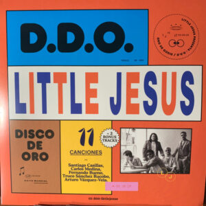 Disco De Oro