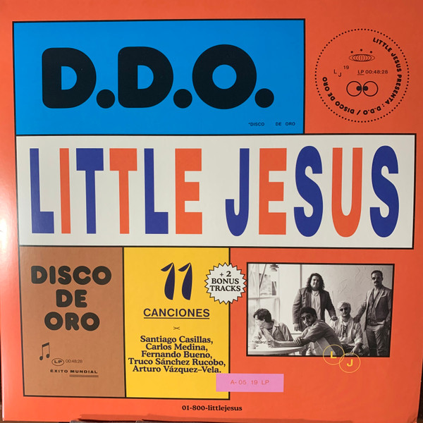 Disco De Oro