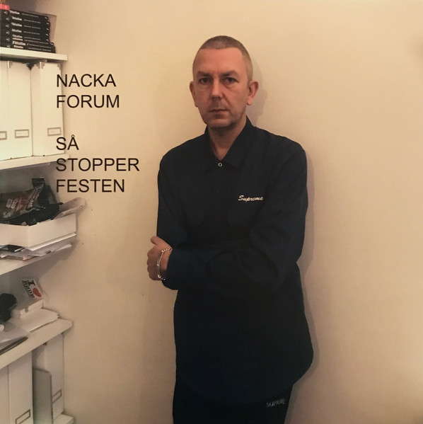Så Stopper Festen