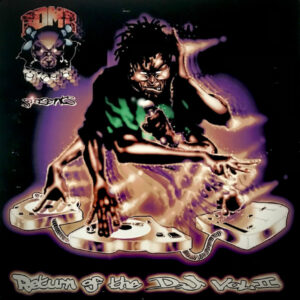 Return Of The D.J. Vol. II