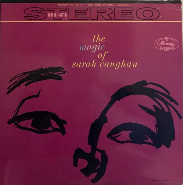 The Magic Of Sarah Vaughan
