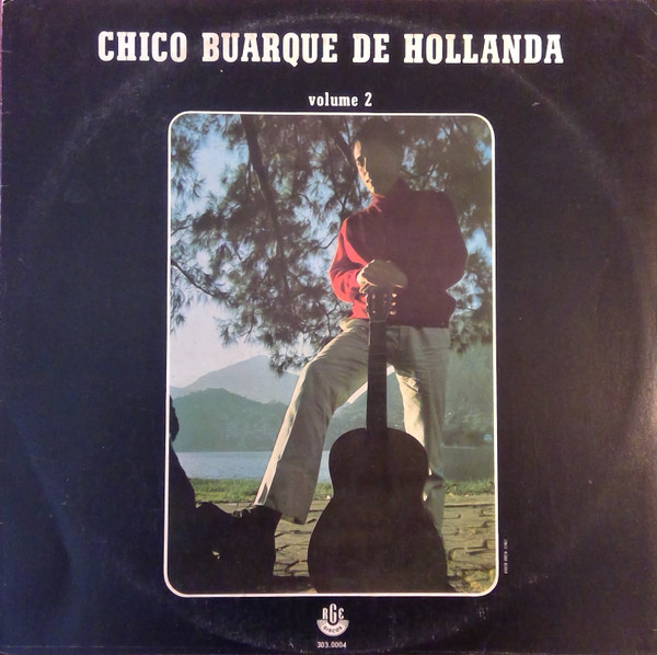 Chico Buarque De Hollanda Volume 2