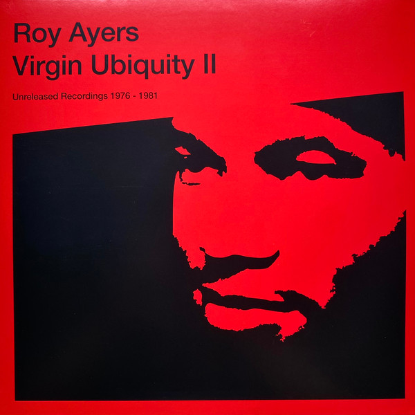 Virgin Ubiquity II (Unreleased Recordings 1976-1981)