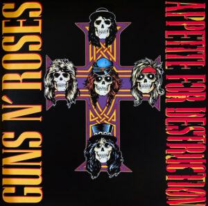 Appetite For Destruction