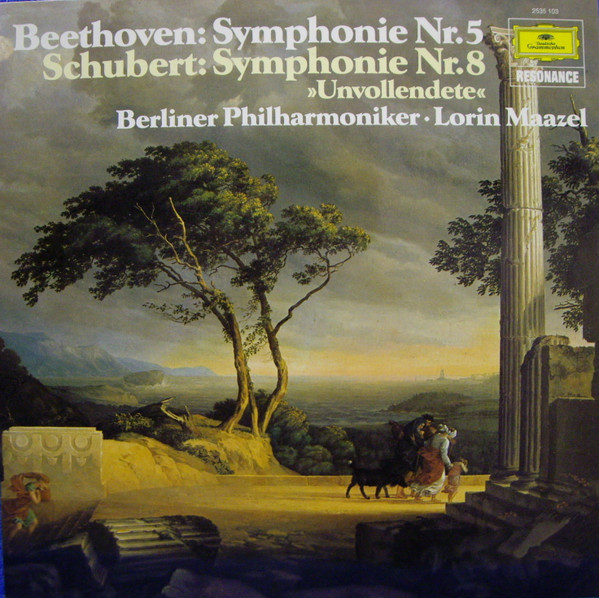 Beethoven: Symphony Nr.5 / Schubert: Symphony Nr.8 »Unvollendete«