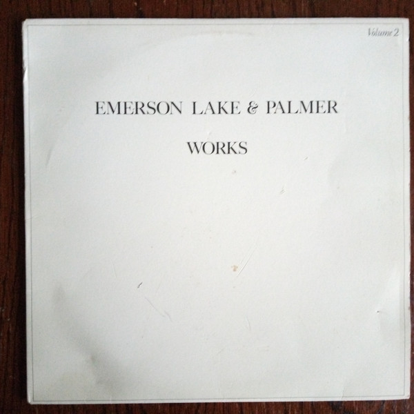 Works Volume 2