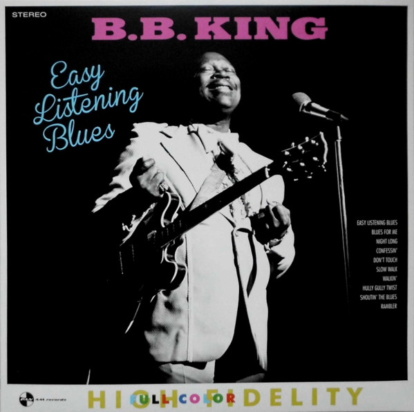 Easy Listening Blues