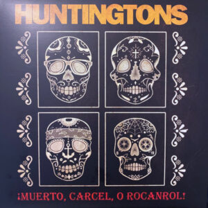 ¡Muerto, Carcel, O Rocanrol!