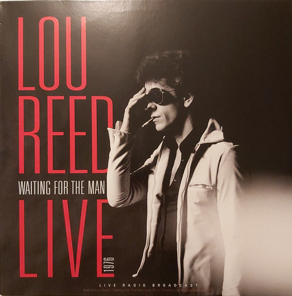 Waiting For The Man (Live 1976)