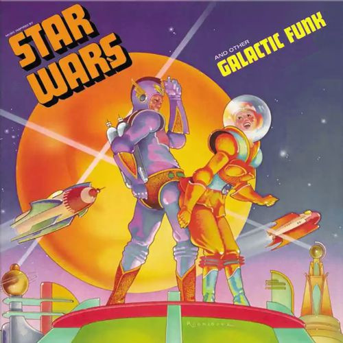 Star Wars And Other Galactic Funk