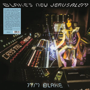 Blake’s New Jerusalem