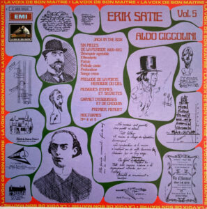 Pièces Pour Piano – Vol.5