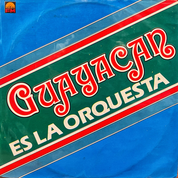 Guayacan Es La Orquesta