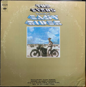 Ballad Of Easy Rider