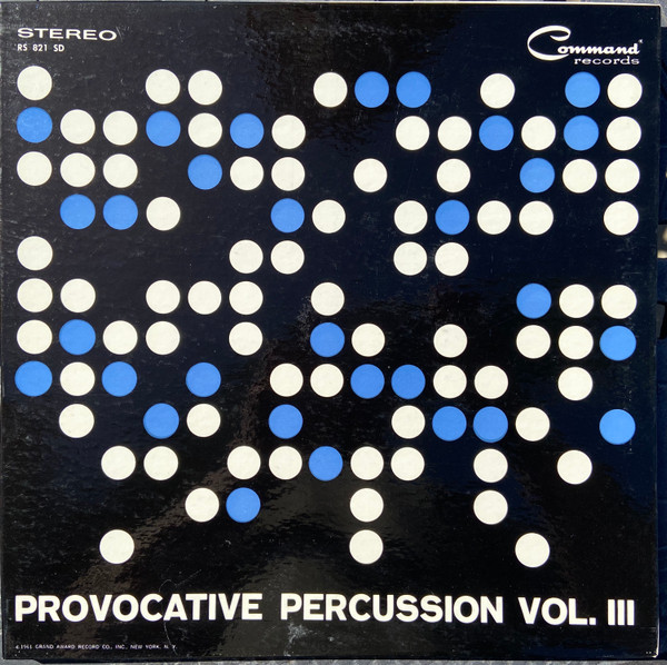 Provocative Percussion Vol. 3