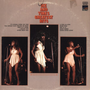 Ike & Tina's Greatest Hits: imagen 1