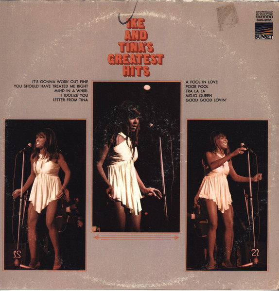 Ike & Tina's Greatest Hits