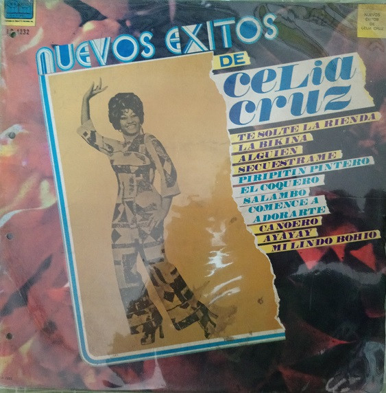 Nuevos Exitos De Celia Cruz