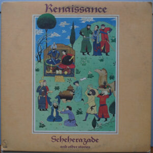 Scheherazade And Other Stories