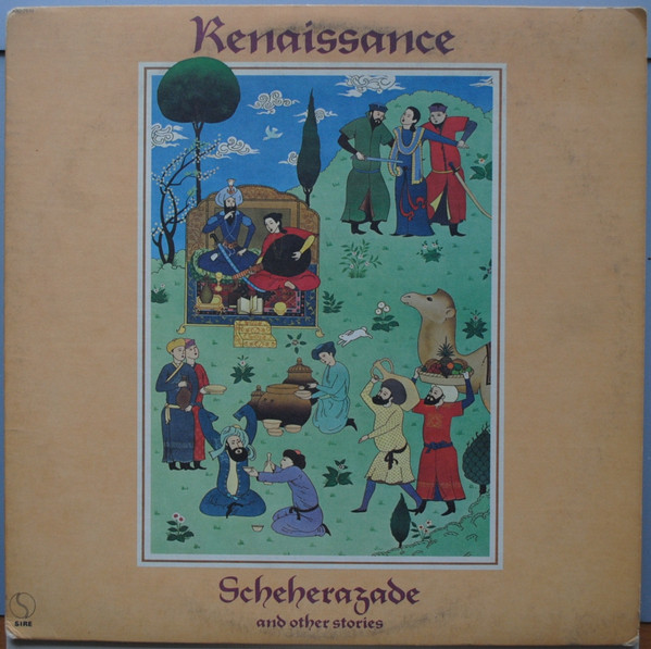 Scheherazade And Other Stories