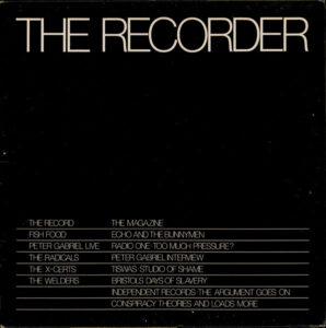 The Recorder