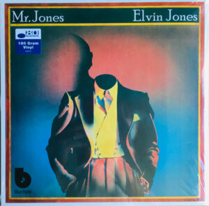 Mr. Jones