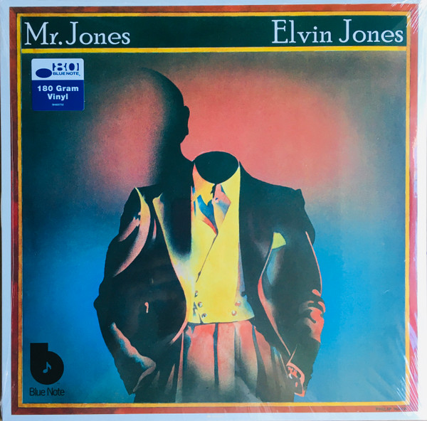 Mr. Jones
