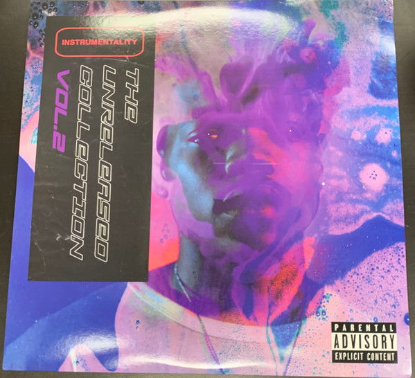 Instrumentality: The Underground Collection Vol. 2