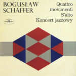Quattro Movimenti / S’Alto / Koncert Jazzowy