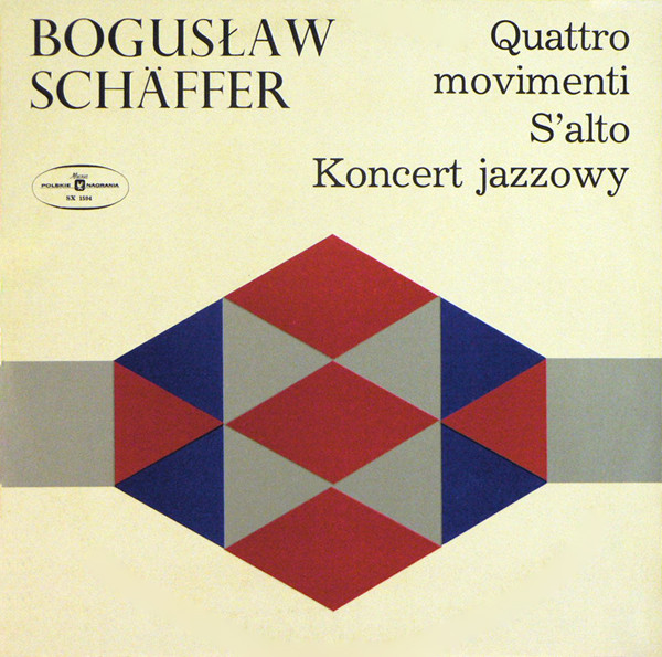 Quattro Movimenti / S'Alto / Koncert Jazzowy